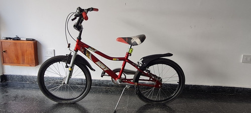 Bicicleta Niño Rodado 20