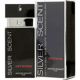 Perfume Silver Scent Intense Edt 100 Ml Lacrado Original