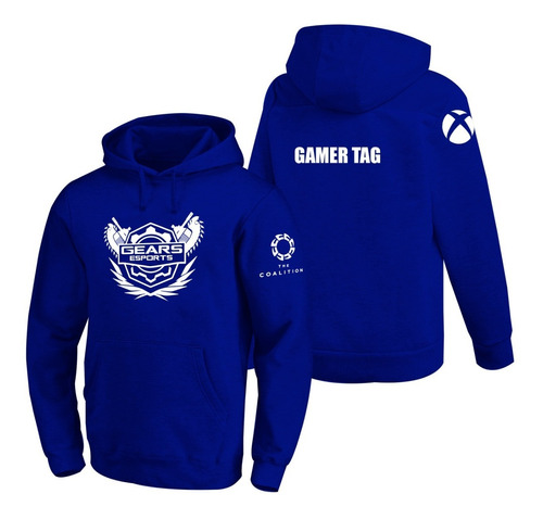 Sudadera Gears Of War Esport (gears)