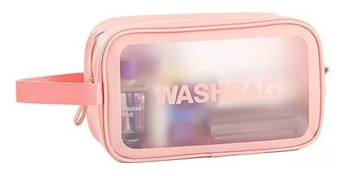 Organizador Cosmetiquera Bolso Maquillaje Neceser Viaje 