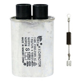 Capacitor Microondas 1.03 Uf 2100v Universal Ch85