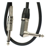 Conector Adaptador Plug-plug Moon Con Cable 1 Metro Audio