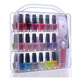 Makartt Gel Grande Esmalte De Uñas Nail Organizador Poli Ext