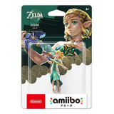 Amiibo Zelda - Tears Of The Kingdom Nintendo