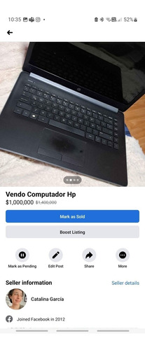 Computador Hp 14 Pulgadas 