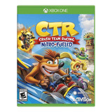 Crash Team Racing Para Xbox One Y Xbox One Series X Original