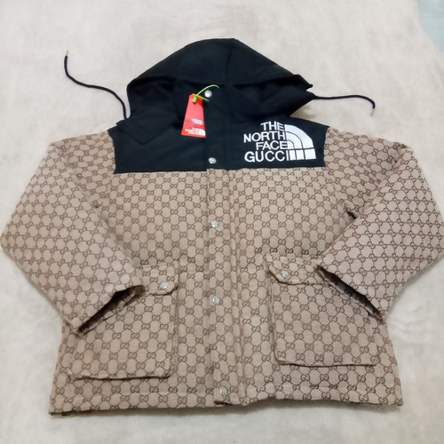 Chaquetas The North Face X Gucci Talla M Calidad G5