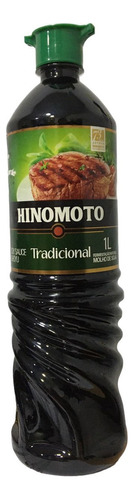 Salsa De Soja Hinomoto Tradicional X 1 Lt