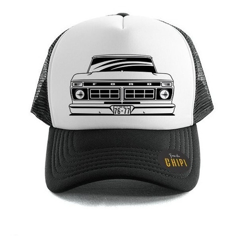 Gorra Trucker Ford F100 Vintage