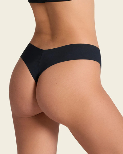 Leonisa Brasilera Invisible Ultraplano Sin Elásticos