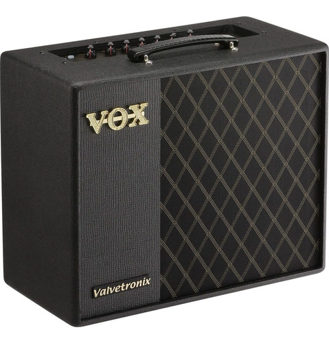 Vox Valvetronix Vt40x Amplificador De Guitarra 40w 