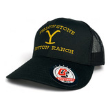 Gorras Yellowstone Dutton Ranch Series Vaqueros Snapback