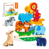 Toya Montessori Juguetes Para 2 3 Regalos Para Niños De 4 Añ