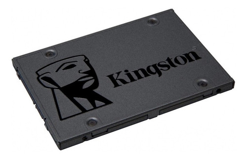 Ssd Kingston 480gb 2.5 Sata Iii A400 Lacrado Notebook Pc