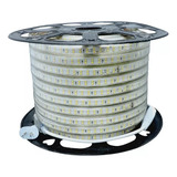 Tira Led 220v 2835 Exterior 650w 180leds/m X50m Elegir Color