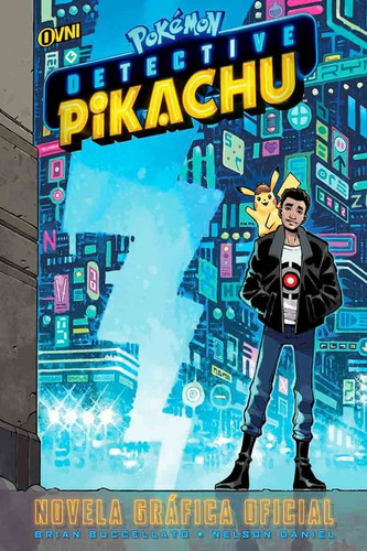 Legendary Comics Detective Pikachu - Brian Buccellato - Ovni