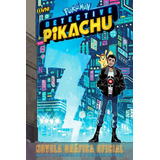 Legendary Comics Detective Pikachu - Brian Buccellato - Ovni