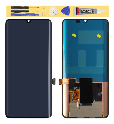 Original Para Xiaomi Mi Note 10 Lite Lcd Pantalla Táctil