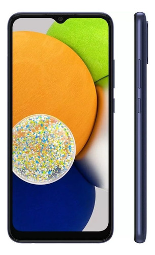 Celular Samsung Galaxy A03 A035 64gb Dual - Muito Bom