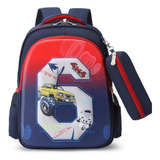 Mochila Mudador 2 En Uno Infantil Ak Sport