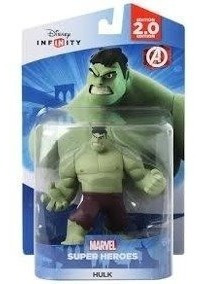 Disney Infinity 2.0 Hulk, Nuevo, Envio Gratis