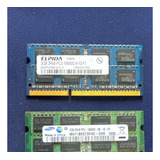 4 Gb Memoria Ram 2 X 2gb 2rx8 Pc3 Samsung