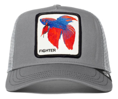 Gorra Goorin Bros Fighter 100% Original 