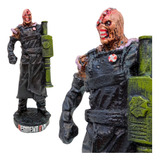 Action Figure Nêmesis Resident Evil 3 Estátua De Resina