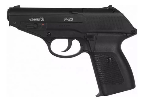 Pistola Aire Comprimido Gamo P 23 Aire C02 Balines Metalicos