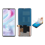 Pantalla Compatible Xiaomi Mi Note 10 / Note 10 Pro + Mica