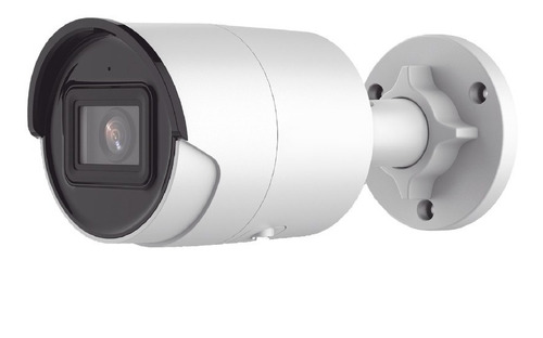 Camara Ip 8mpx Microfono Videoanaliticos Ir 40mts Noche Ip67