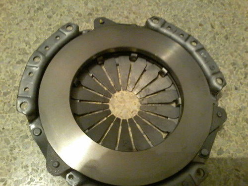 Plato De Clutch 1205 / Hyundai Elantra Sonata Ao 90-94 Foto 2