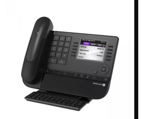 Aparelho Ip 8068 Premium Deskphone Bluetooth Alcatel Lucent