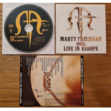 Marty Friedman - Live In Europe ( Megadeth)