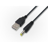Cable  Usb Am A Plug A Plug 1.7mm De 0.8m Nisuta 
