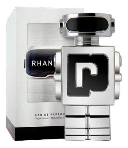 Fragancia Internacional Bagues Rhandom Type Phantom 25ml Hom