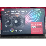 Rx 570 8gb Rog Strix Oc