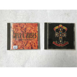 Dos Cds Guns N Roses Appetite For D The Spaguetti Incident