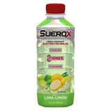 Bebida Hidratante Suerox Lima Limón 630 Ml