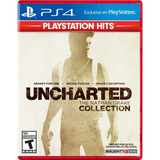 Uncharted: The Nathan Drake Collection  Playstation Hits Sony Ps4 Físico