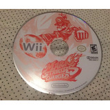 Mario Strikers Charged Wii Usado Blakhelmet C