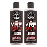 Chemical Guys Vrp Hidratante Extreme Plásticos Vinil 2 Pzas