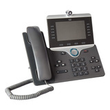 Cisco Cp-8865-k9 Wi-fi Ip Video Phone (power Supply Not Incl