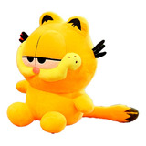 Pelucia Garfield Brinquedo Boneco Infantil Desenho Garfild