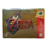 Zelda Ocarina Of Time  - Nintendo 64