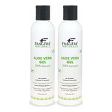 Después De Asolearse - Fragfre All-natural Aloe Vera Gel