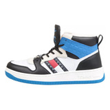 Zapatillas Tommy Jeans Mid Cut Basket