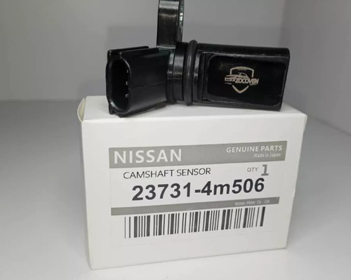 Sensor De Posicion De Cigueal Y Leva  Nissan Sentra B15 Foto 2