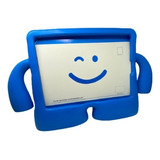 Capa Emborrachada Para iPad 9.7 A1566 A1567 Air2 Infantil 