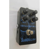 Pedal Blackstar Subdecay Distortion Precio A Msi